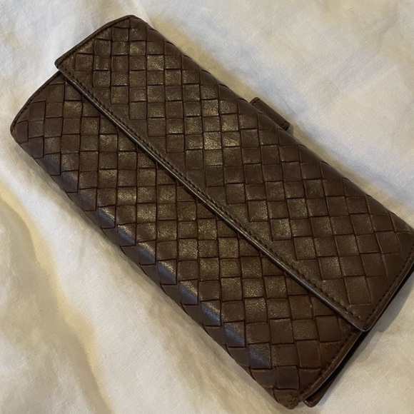 Bottega Veneta Wallet - Picture 1 of 9